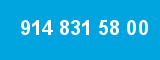 914 831 58 00 914 831 58 00